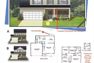 3719 Carol O'Ferrell Ct, Greensboro, NC 27405 - Photo 2