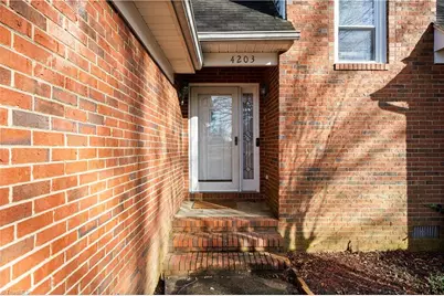 4203 Hunting Meadow Road, Greensboro, NC 27406 - Photo 4