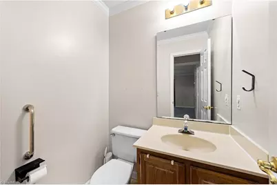 4203 Hunting Meadow Road, Greensboro, NC 27406 - Photo 36