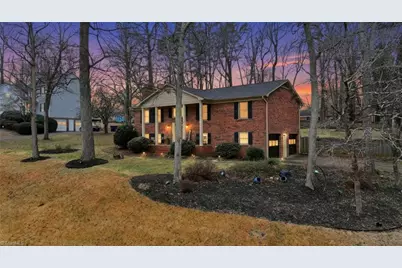 896 Oakhaven Forest Drive, Winston-Salem, NC 27105 - Photo 1
