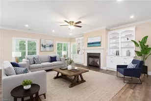 311 Marigold Ln, Lexington, NC 27292 - Photo 4