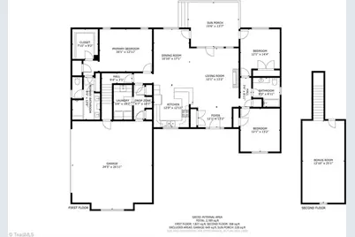 183 Oak Leaf Drive, Reidsville, NC 27320 - Photo 40