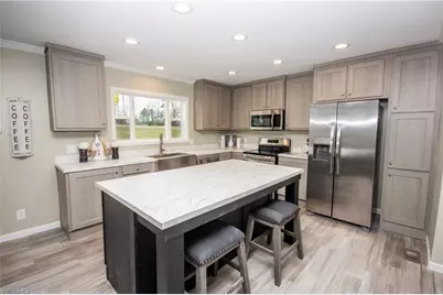 489 Eagle Mills Road, Hamptonville, NC 27020 - Photo 4