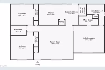 5 Buck Forest Lane, Thomasville, NC 27360 - Photo 16