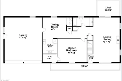 6100 Radds Street, Lexington, NC 27295 - Photo 16