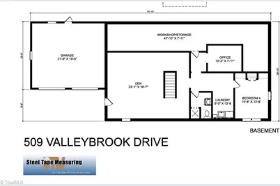 509 Valleybrook Drive, Jamestown, NC 27282 - Photo 28