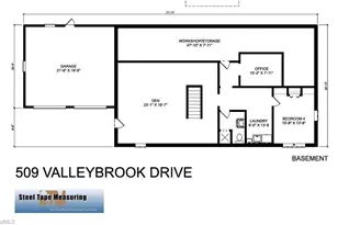 509 Valleybrook Dr, Jamestown, NC 27282 - Photo 28