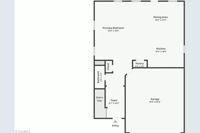 1086 Aster Way, Burlington, NC 27215 - Photo 16