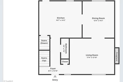 142 Tumbleweed Drive, Winston-Salem, NC 27127 - Photo 16