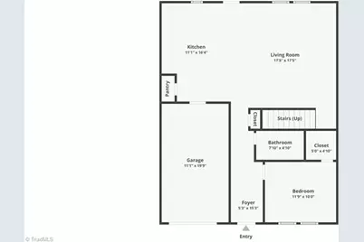 3905 Vershire Avenue, Greensboro, NC 27406 - Photo 16