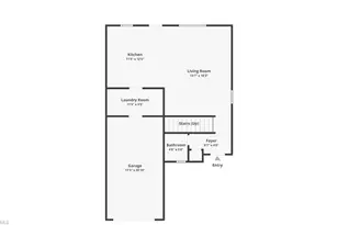 2321 Deerbrook Forest Ln, Greensboro, NC 27406 - Photo 16