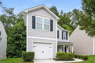 2321 Deerbrook Forest Ln, Greensboro, NC 27406 - Photo 2