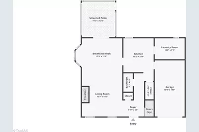 2115 Gramercy Park Drive, Greensboro, NC 27406 - Photo 16