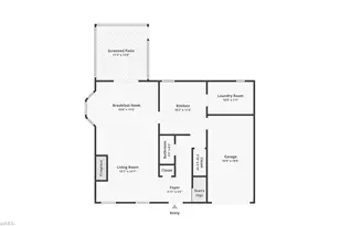 2115 Gramercy Park Dr, Greensboro, NC 27406 - Photo 16