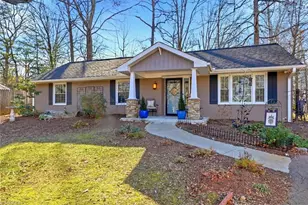 920 Ransom Rd, Winston-Salem, NC 27106 - Photo 2