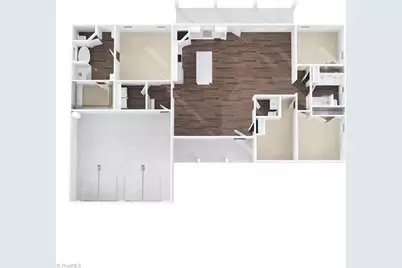 1186 Wagner Road, Mocksville, NC 27028 - Photo 2