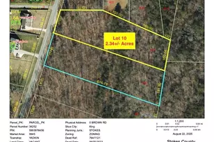 Lot 10 Brown Rd, King, NC 27021 - Photo 1