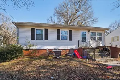 1502 Elmer Street, Greensboro, NC 27405 - Photo 1