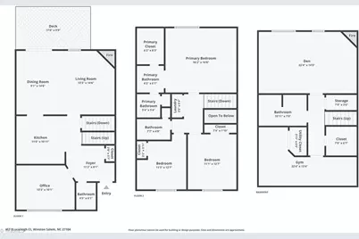 867 Brookleigh Court, Winston-Salem, NC 27104 - Photo 44