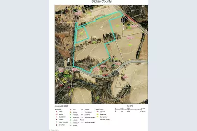 0 Nc Highway 89 W, Westfield, NC 27053 - Photo 2