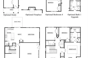 709 Palomino Mustang Dr, Whitsett, NC 27377 - Photo 2