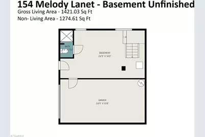 154 Melody Lane, Thomasville, NC 27360 - Photo 26