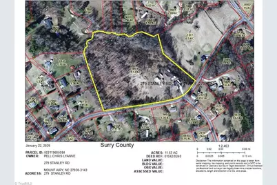 279 Stanley Road, Mount Airy, NC 27030 - Photo 4