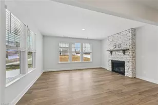 489 Parklane Dr, Gibsonville, NC 27249 - Photo 4