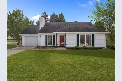 4001 Sourgum Court, Greensboro, NC 27410 - Photo 2