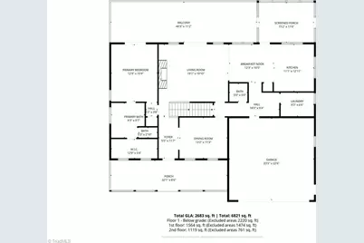 650 Beaver Lodge Circle, Reidsville, NC 27320 - Photo 40