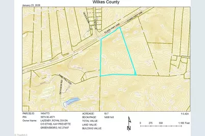 Tbd1 E Elkin Highway, North Wilkesboro, NC 28659 - Photo 4