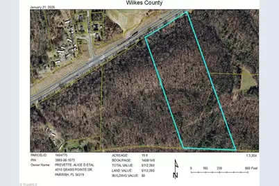 Tbd2 E Elkin Highway, North Wilkesboro, NC 28659 - Photo 1