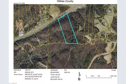 Tbd2 E Elkin Highway, North Wilkesboro, NC 28659 - Photo 4