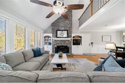 813 Horncastle Road, Winston-Salem, NC 27104 - Photo 8