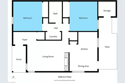 3208 Anvil Place, Greensboro, NC 27407 - Photo 24