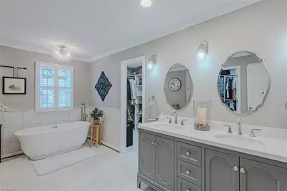 606 Driftwood Drive, Gibsonville, NC 27249 - Photo 22