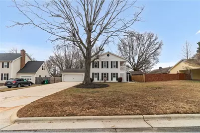 3421 Wildwood Avenue, High Point, NC 27265 - Photo 2