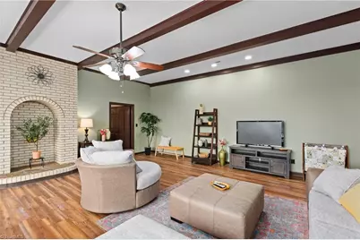 1608 Asbury Church Road, Hamptonville, NC 27020 - Photo 8