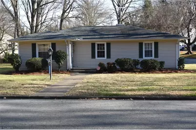1115 E Willowbrook Drive, Burlington, NC 27215 - Photo 1