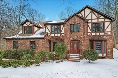 3808 Crosstimbers Drive, Greensboro, NC 27410 - Photo 2