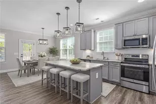 1408 Farm Ridge Rd, Kernersville, NC 27284 - Photo 8