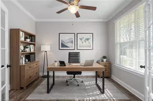 1408 Farm Ridge Rd, Kernersville, NC 27284 - Photo 6