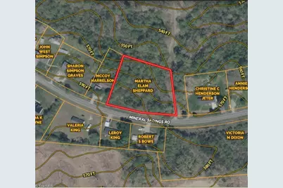 0 Mineral Springs Road, Pelham, NC 27311 - Photo 2