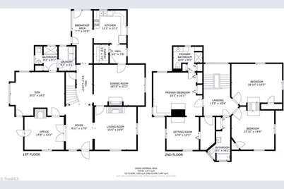 521 Patrick Street, Eden, NC 27288 - Photo 50