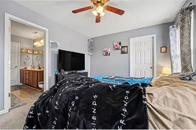 3503 Timber Ridge Lake Road, Liberty, NC 27298 - Photo 20