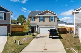 592 Tochi Ct, Winston-Salem, NC 27105 - Photo 2