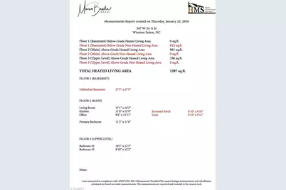 507 W 24th Street, Winston-Salem, NC 27105 - Photo 26