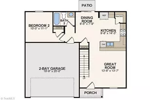 886 Waterworks Rd, Winston-Salem, NC 27101 - Photo 2