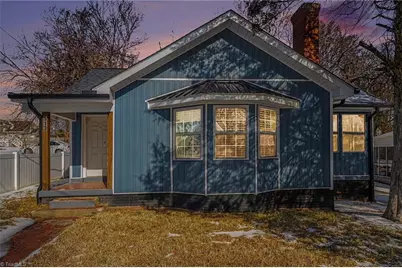 513 Broad Avenue, Greensboro, NC 27406 - Photo 1