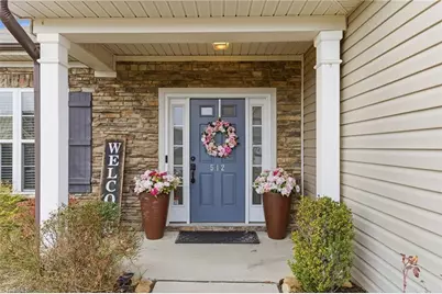 512 Paul Pope Road, Thomasville, NC 27360 - Photo 4